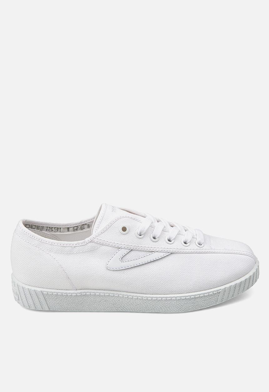 Tretorn - Nylite - white / white