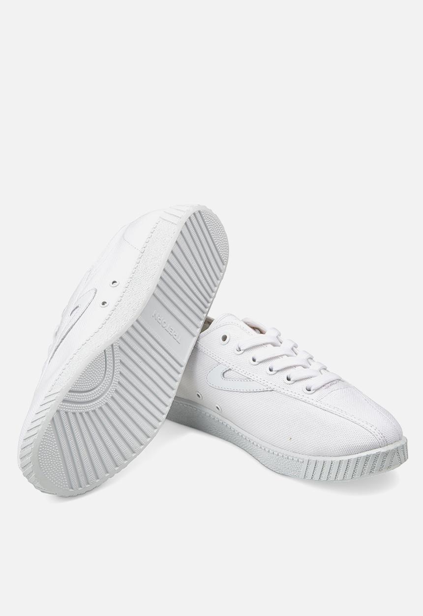 Tretorn - Nylite - white / white