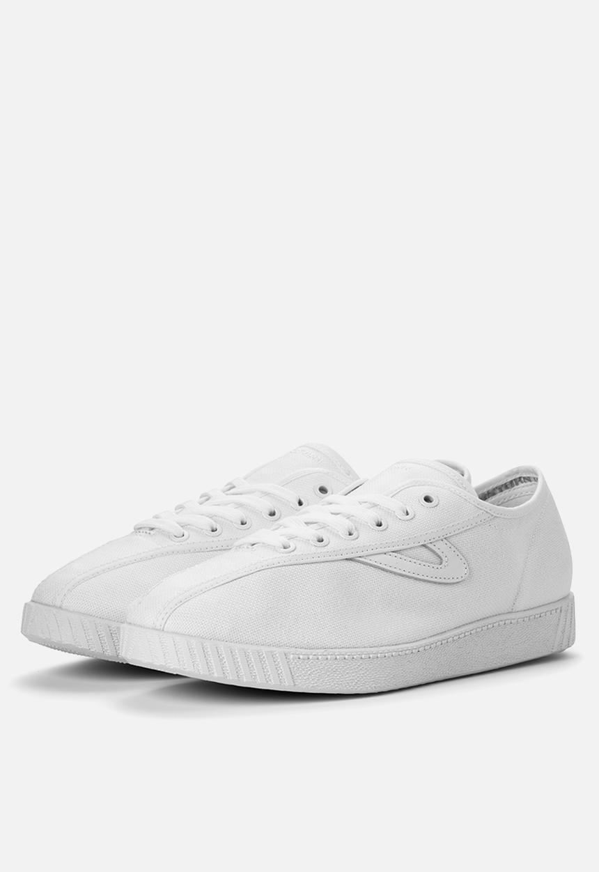 Tretorn - Nylite - white / white