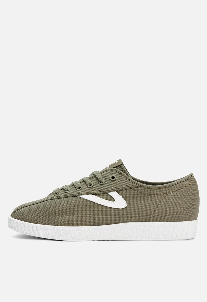 Tretorn - Nylite - field green