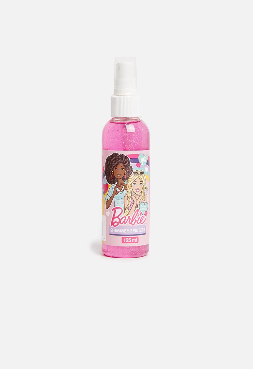 Character Group - Shimmer spritzer barbie - pink