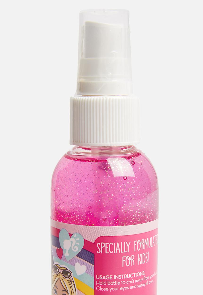 Character Group - Shimmer spritzer barbie - pink