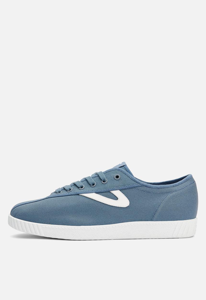 Tretorn - Nylite - stone blue & white