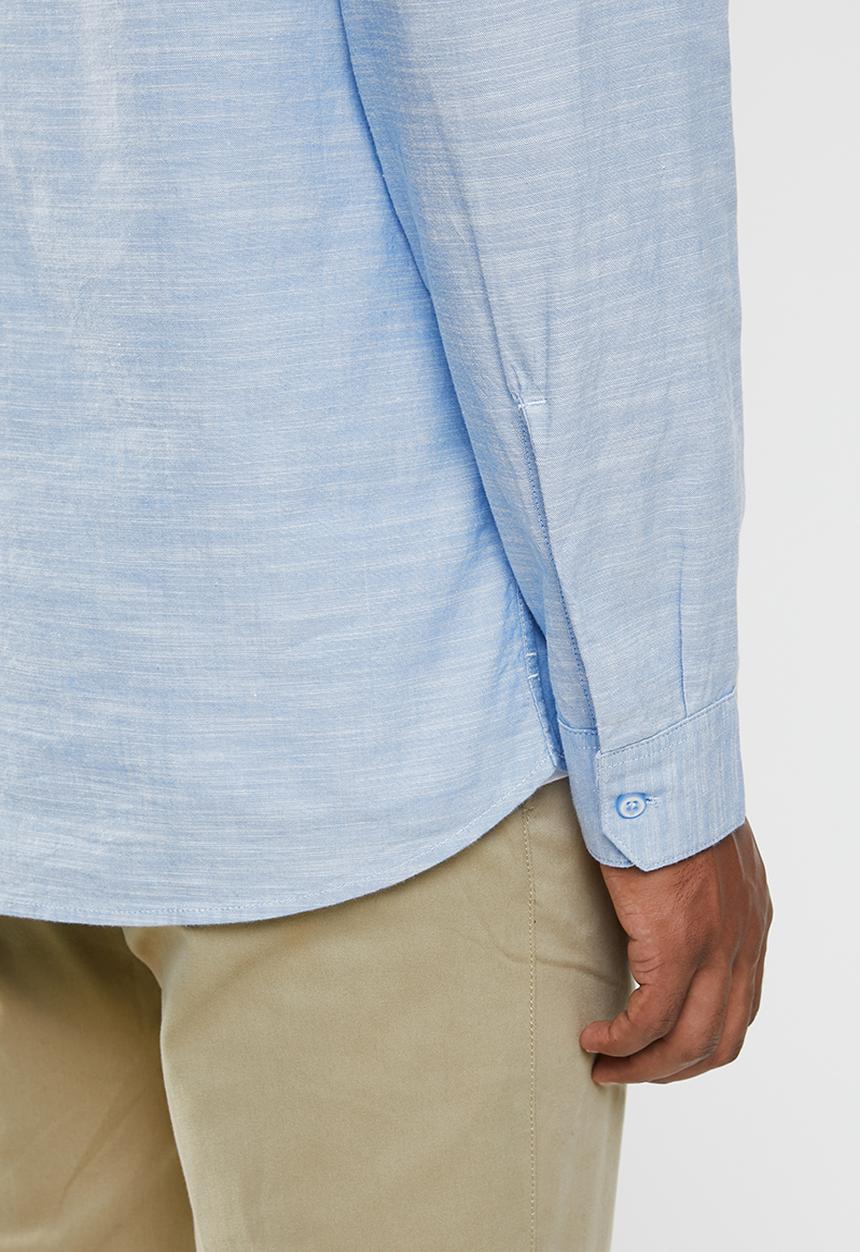 Hurley - Hrly oao 2.0 top ls - blue