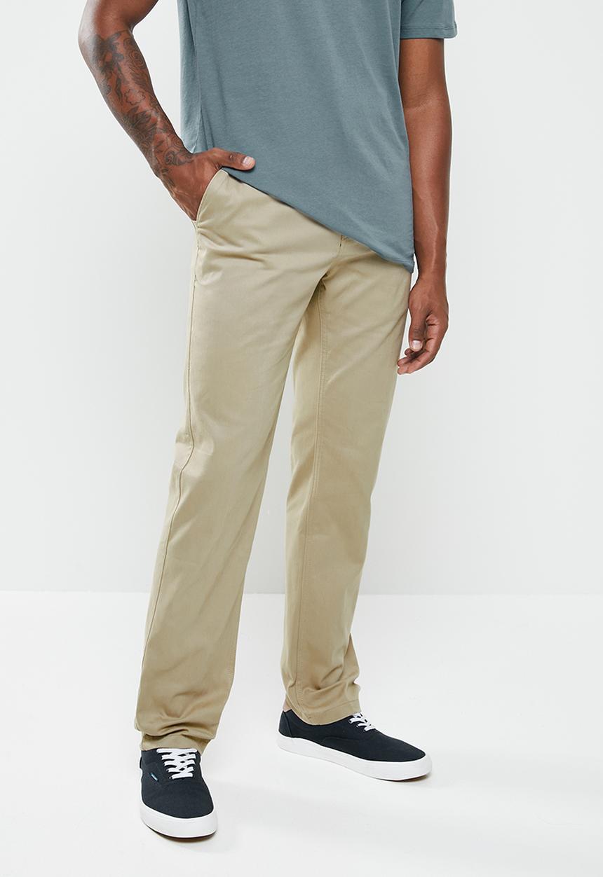 Hurley - Hrly df worker pant - khaki