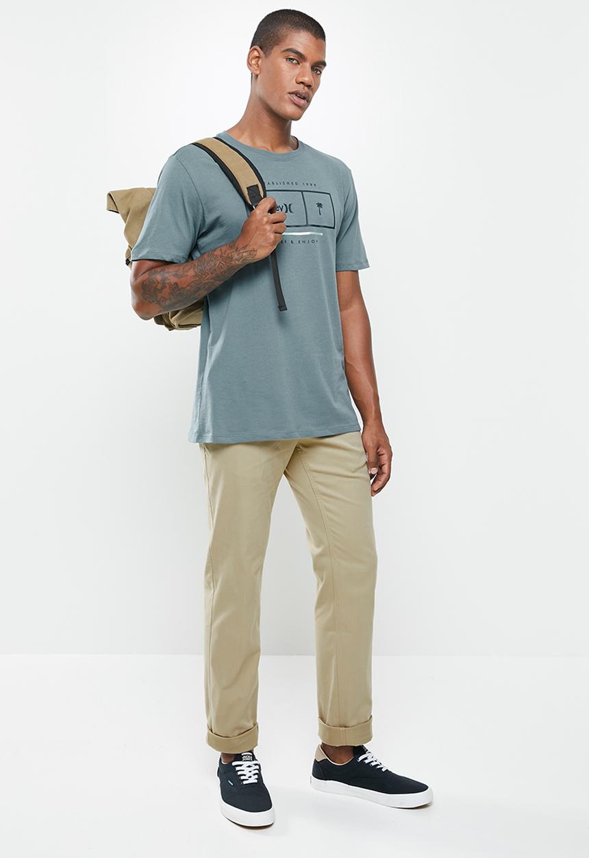 Hurley - Hrly df worker pant - khaki