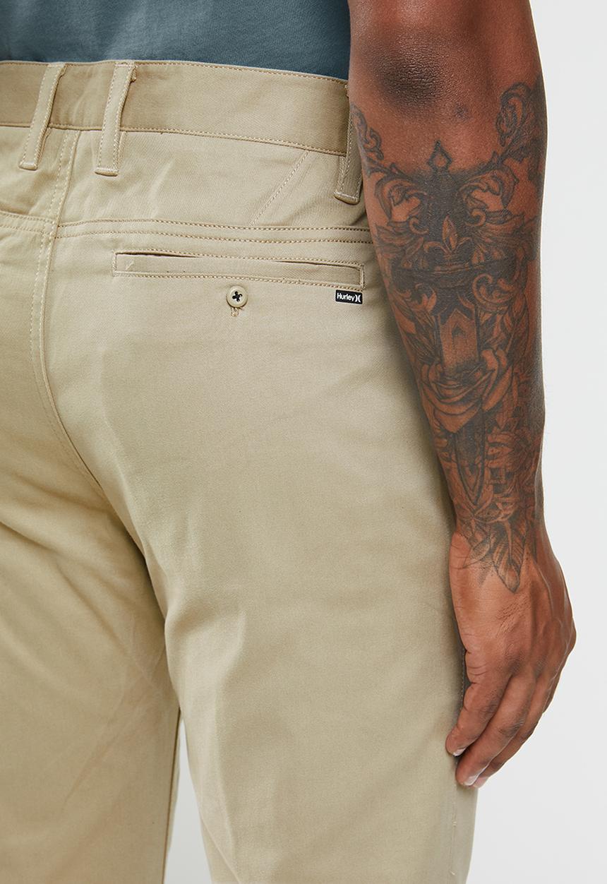 Hurley - Hrly df worker pant - khaki