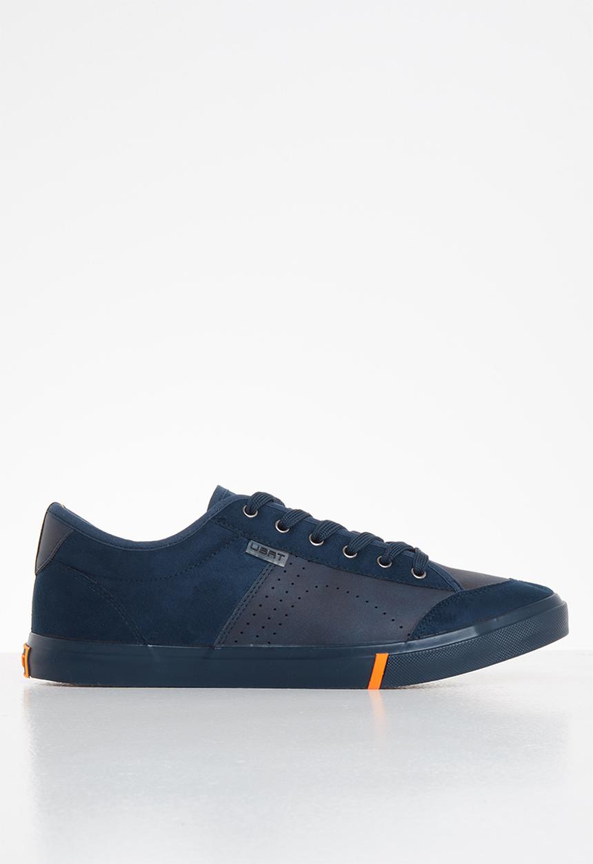UrbanArt - Titus 1 nub sue - navy