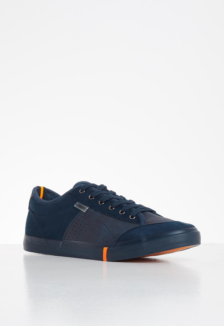UrbanArt - Titus 1 nub sue - navy