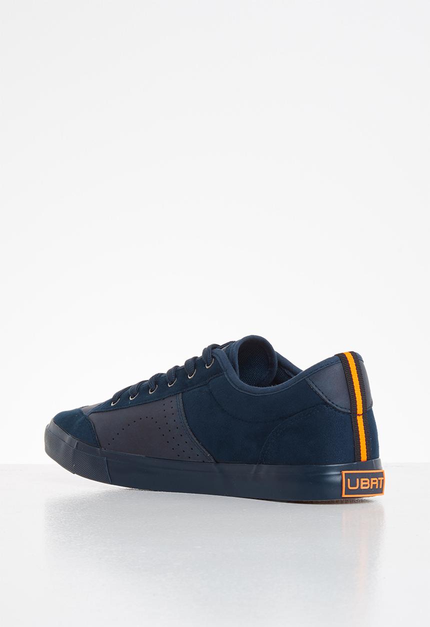 UrbanArt - Titus 1 nub sue - navy