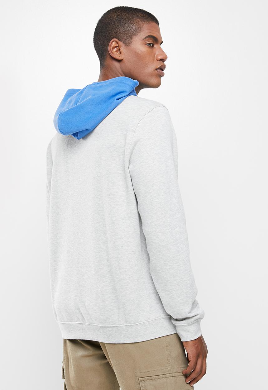 Hurley - Onshore po - grey