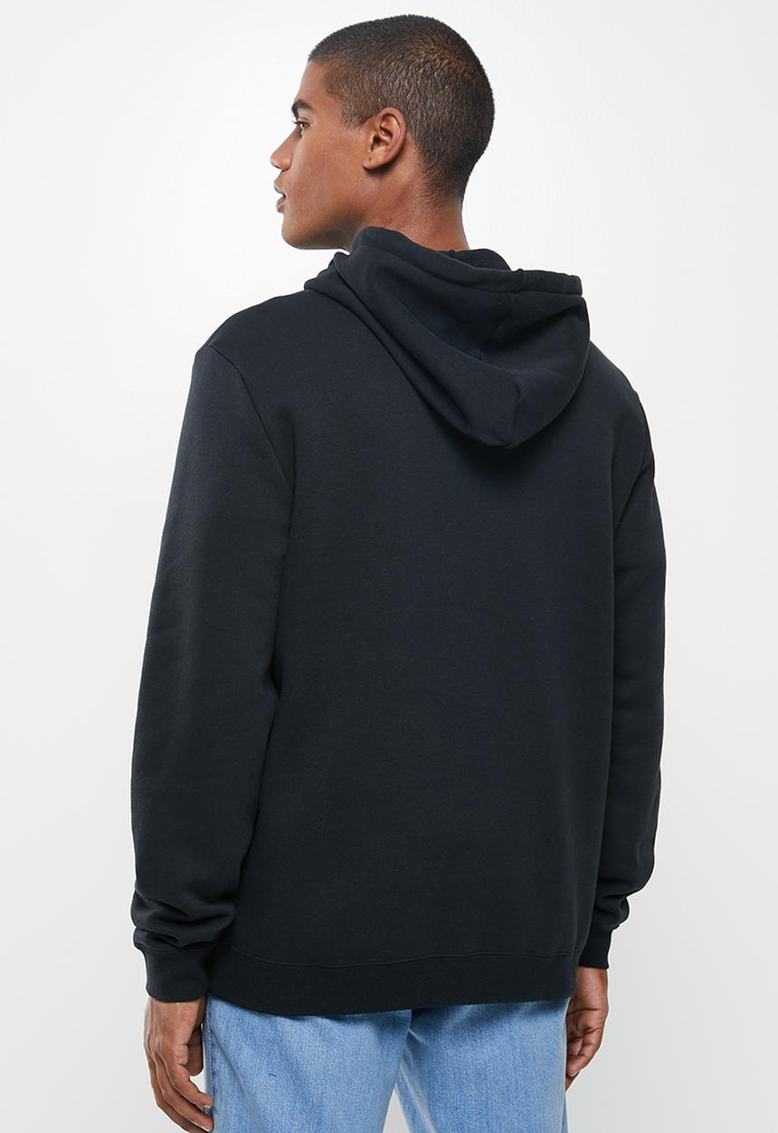 Hurley - Srf check oao po - black