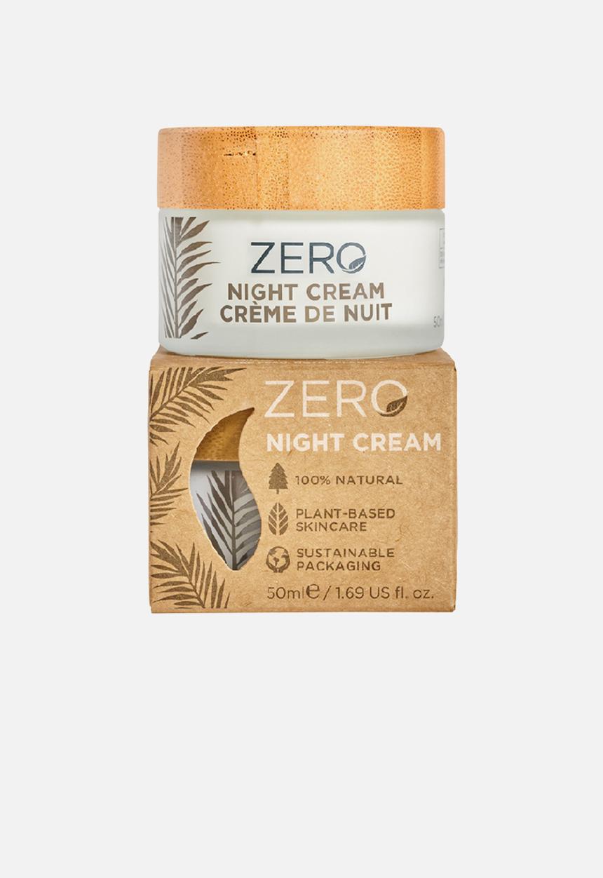 ZERO by Skin Academy - ZERO Natural Night Cream
