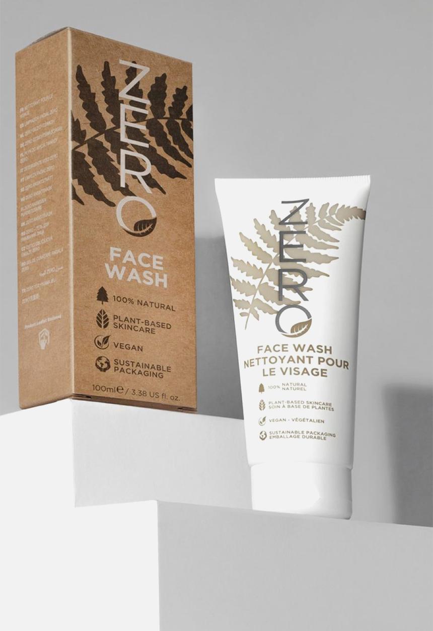 ZERO by Skin Academy - ZERO Natural Fash Wash