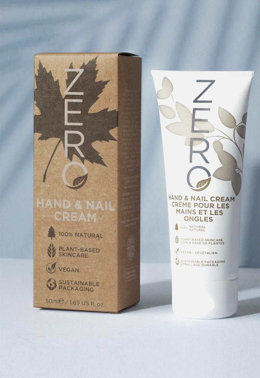 ZERO by Skin Academy - ZERO Natural Hand & Nail Cream