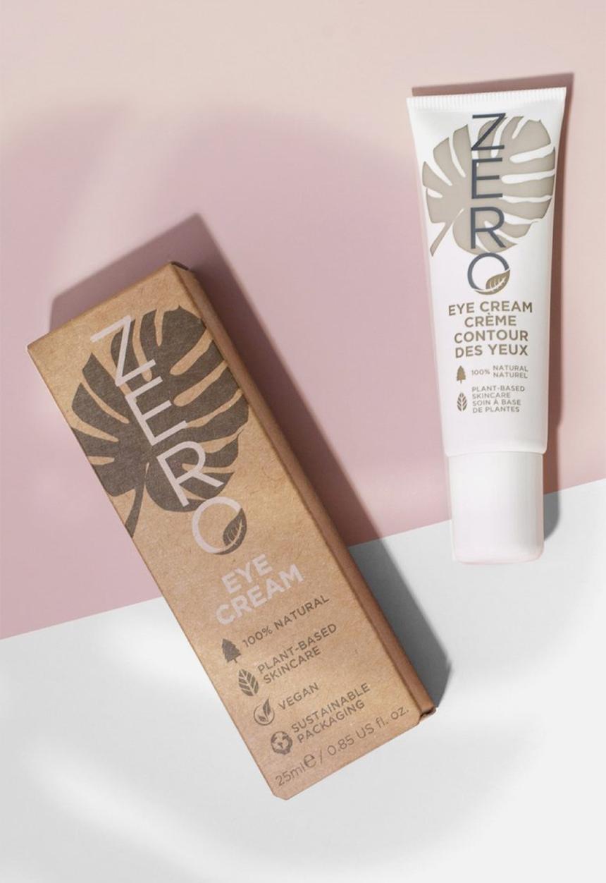 ZERO by Skin Academy - ZERO Natural Eye Cream