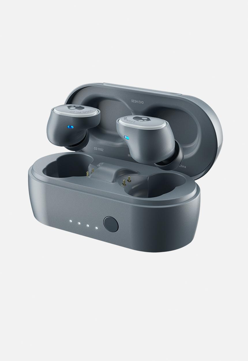 Skullcandy - Sesh evo true wireless in-ear chill grey