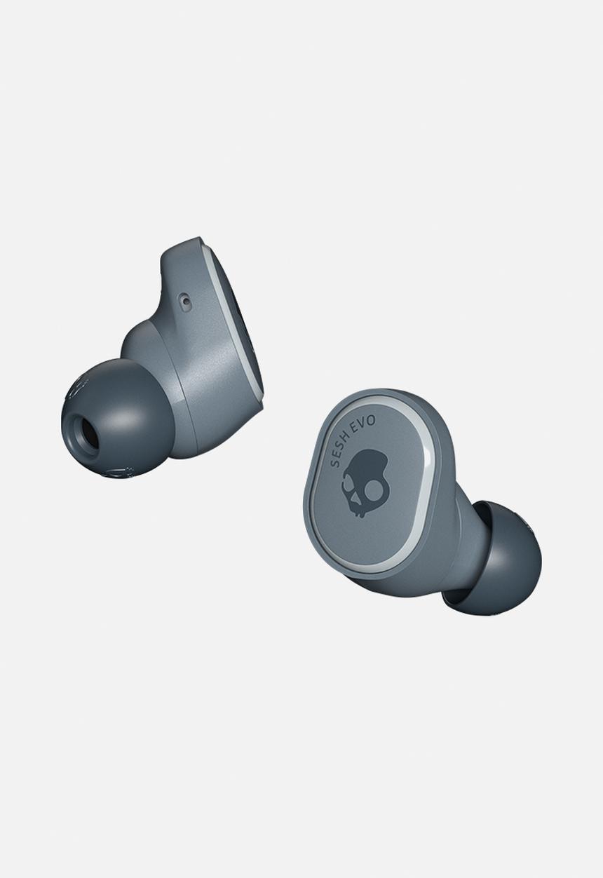 Skullcandy - Sesh evo true wireless in-ear chill grey