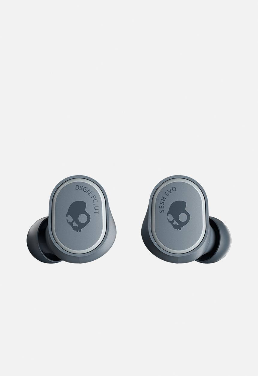Skullcandy - Sesh evo true wireless in-ear chill grey