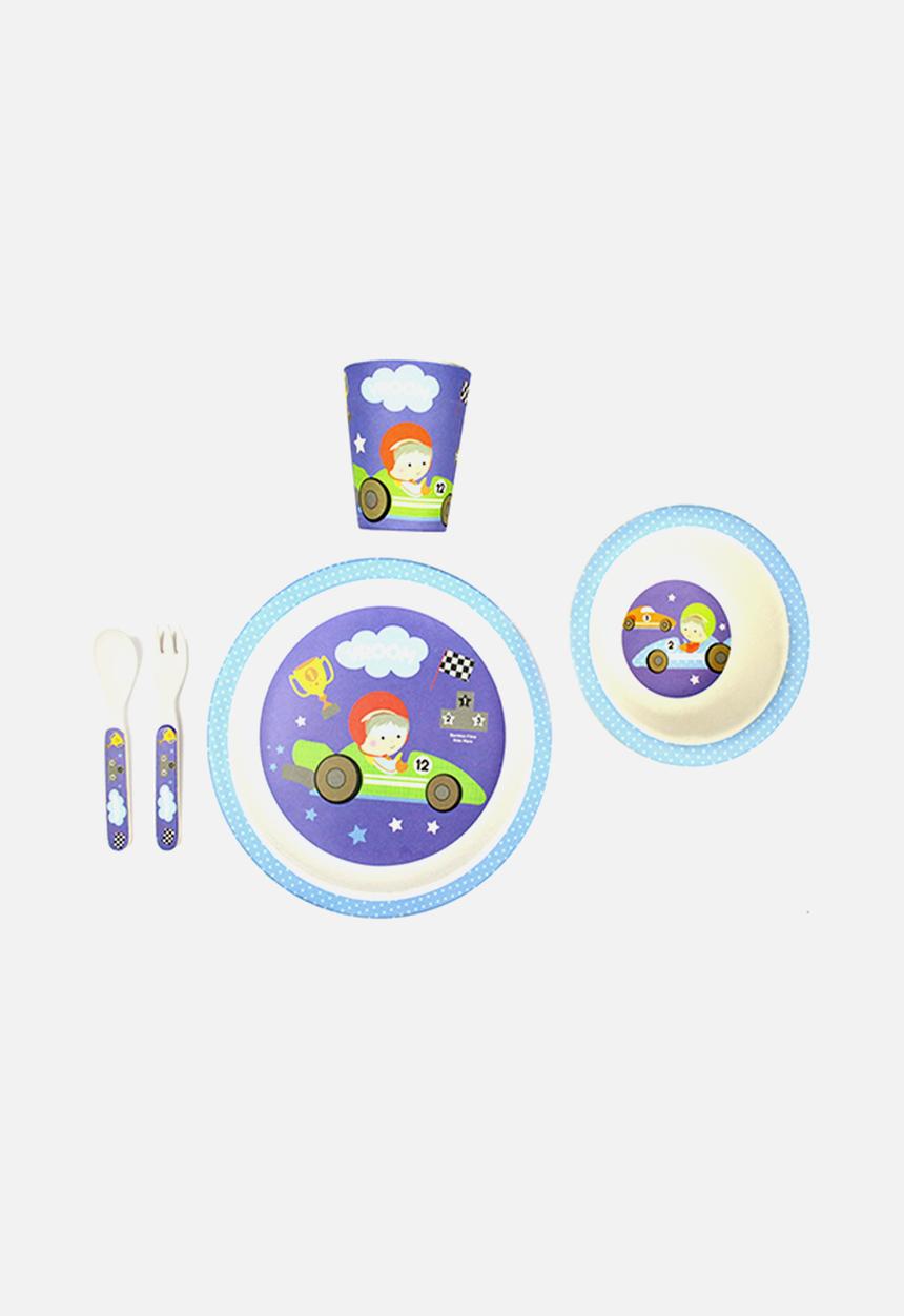 First for Earth - 5 pack meal set-racecar