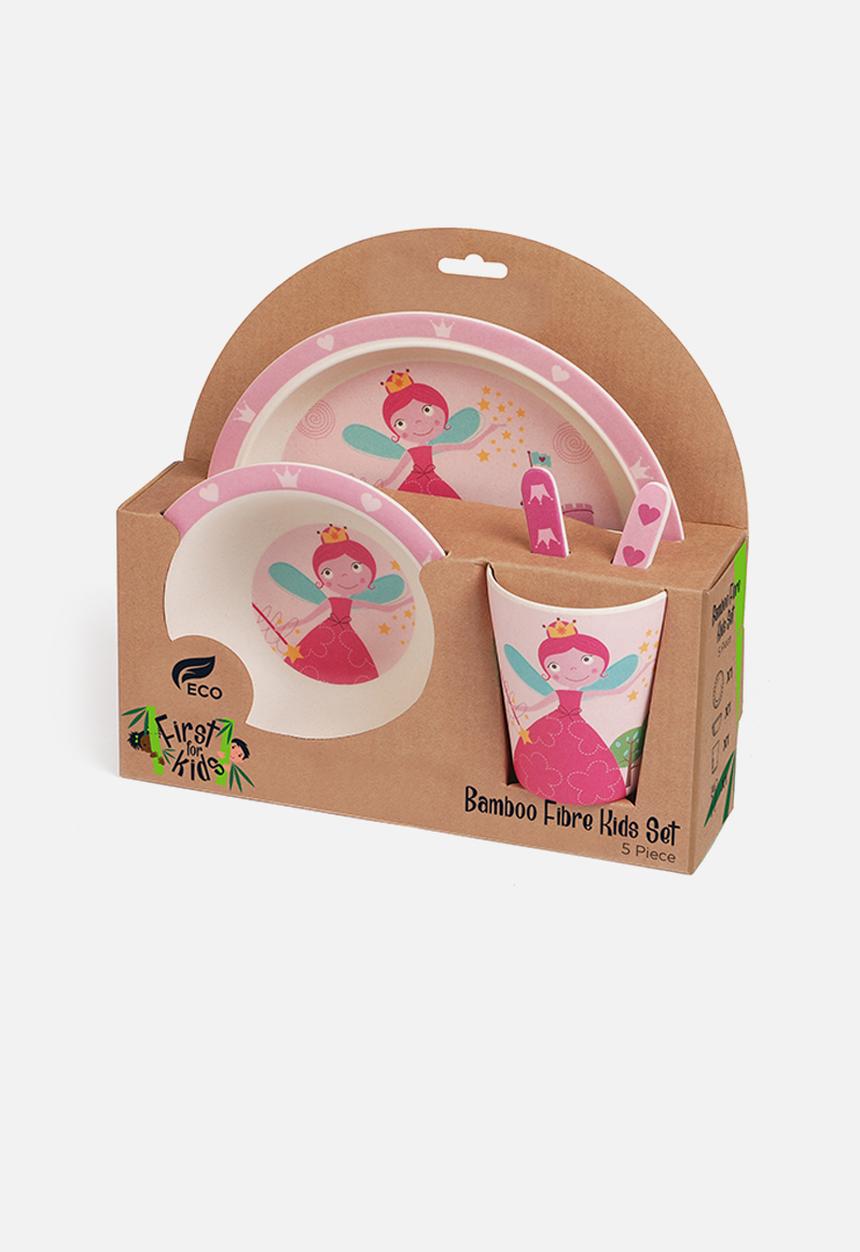 First for Earth - 5 pack meal set-princess