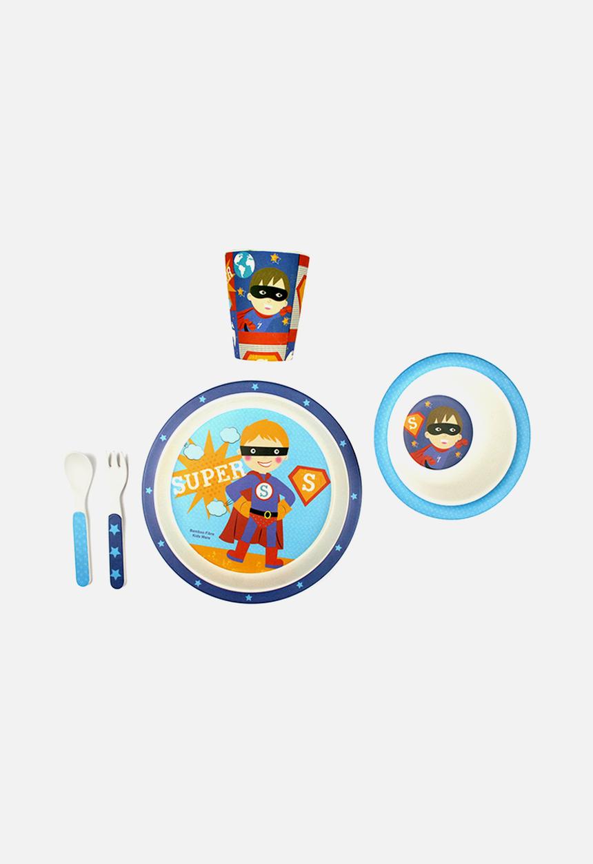 First for Earth - 5 pack meal set-super hero