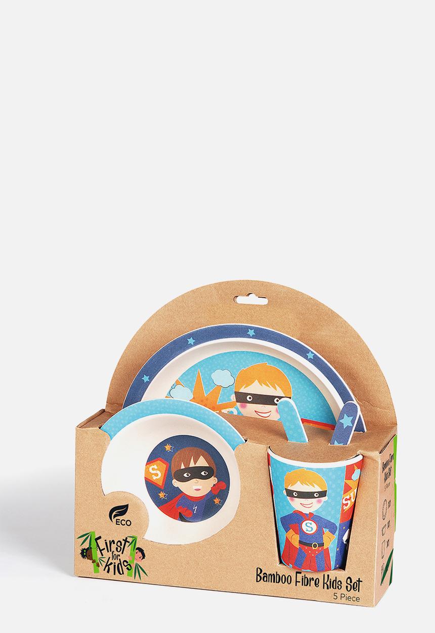 First for Earth - 5 pack meal set-super hero