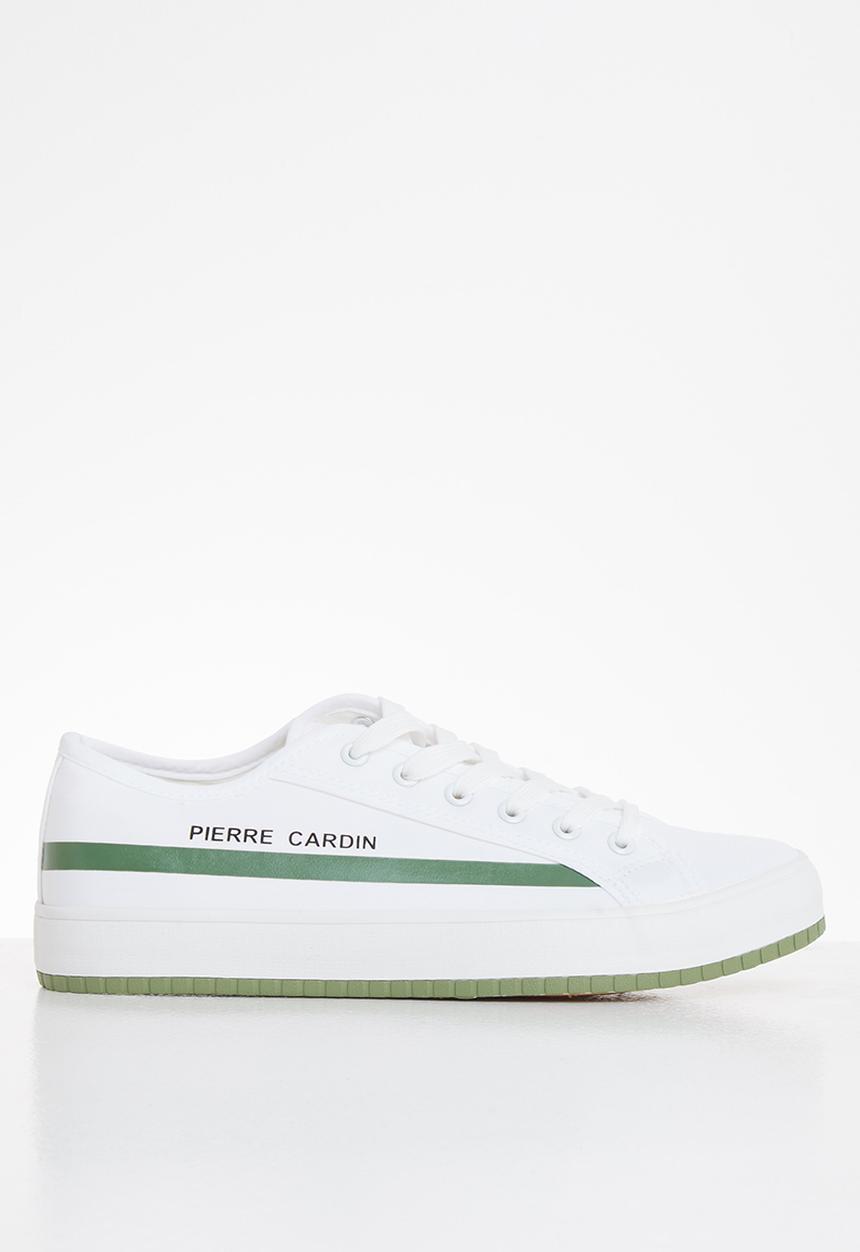 Pierre Cardin - Carl - white & green
