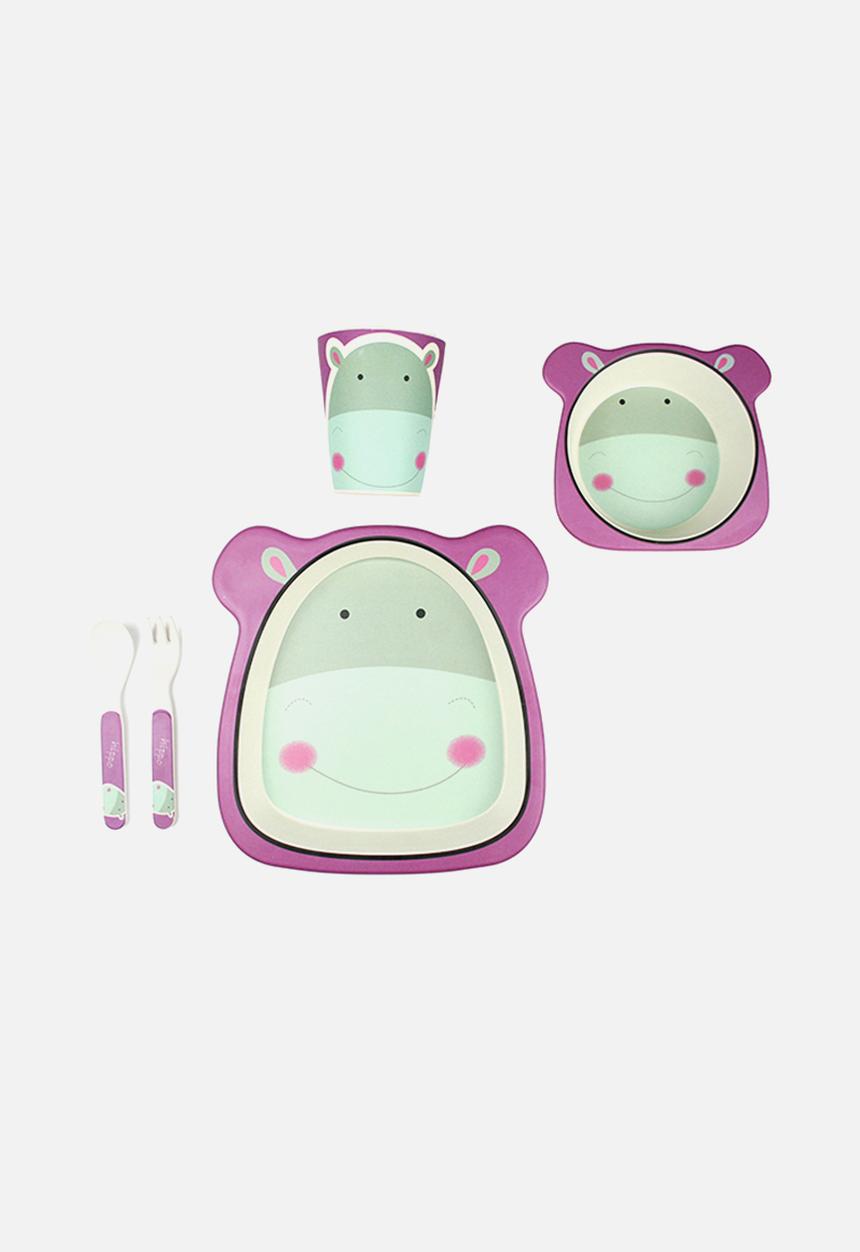 First for Earth - 5 pack meal set-hippo