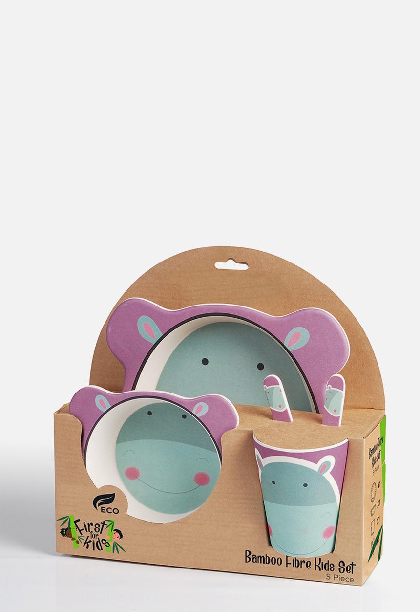 First for Earth - 5 pack meal set-hippo