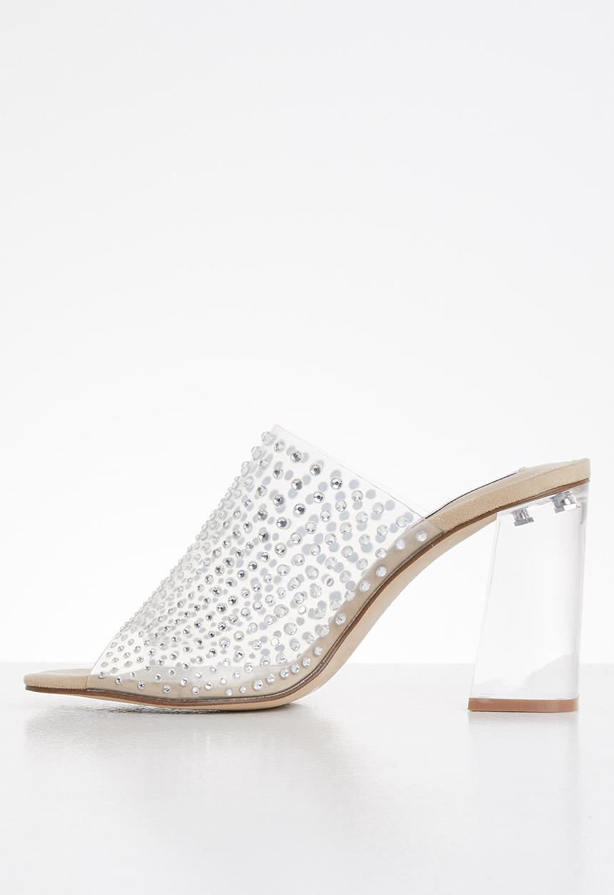 Steve Madden - Nicely mule heel - neutral 