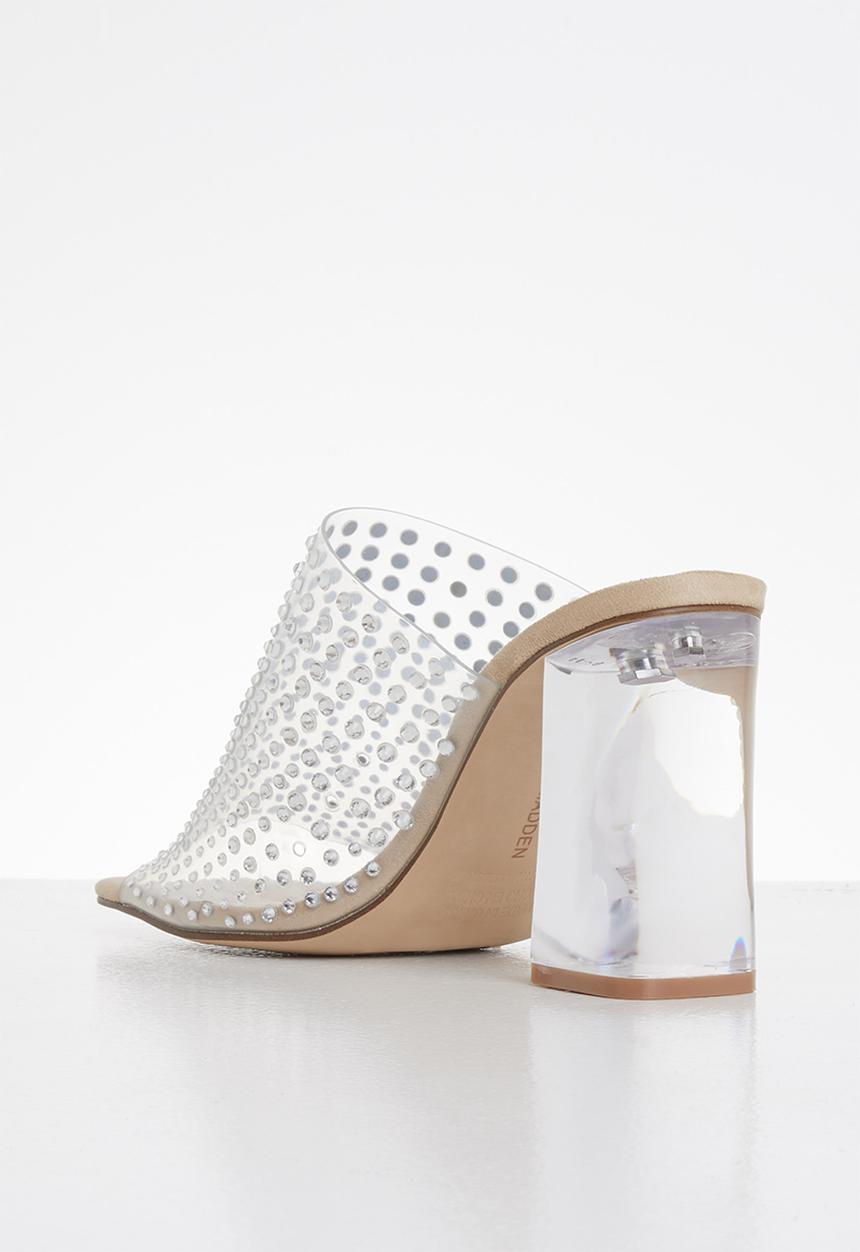 Steve Madden - Nicely mule heel - neutral 