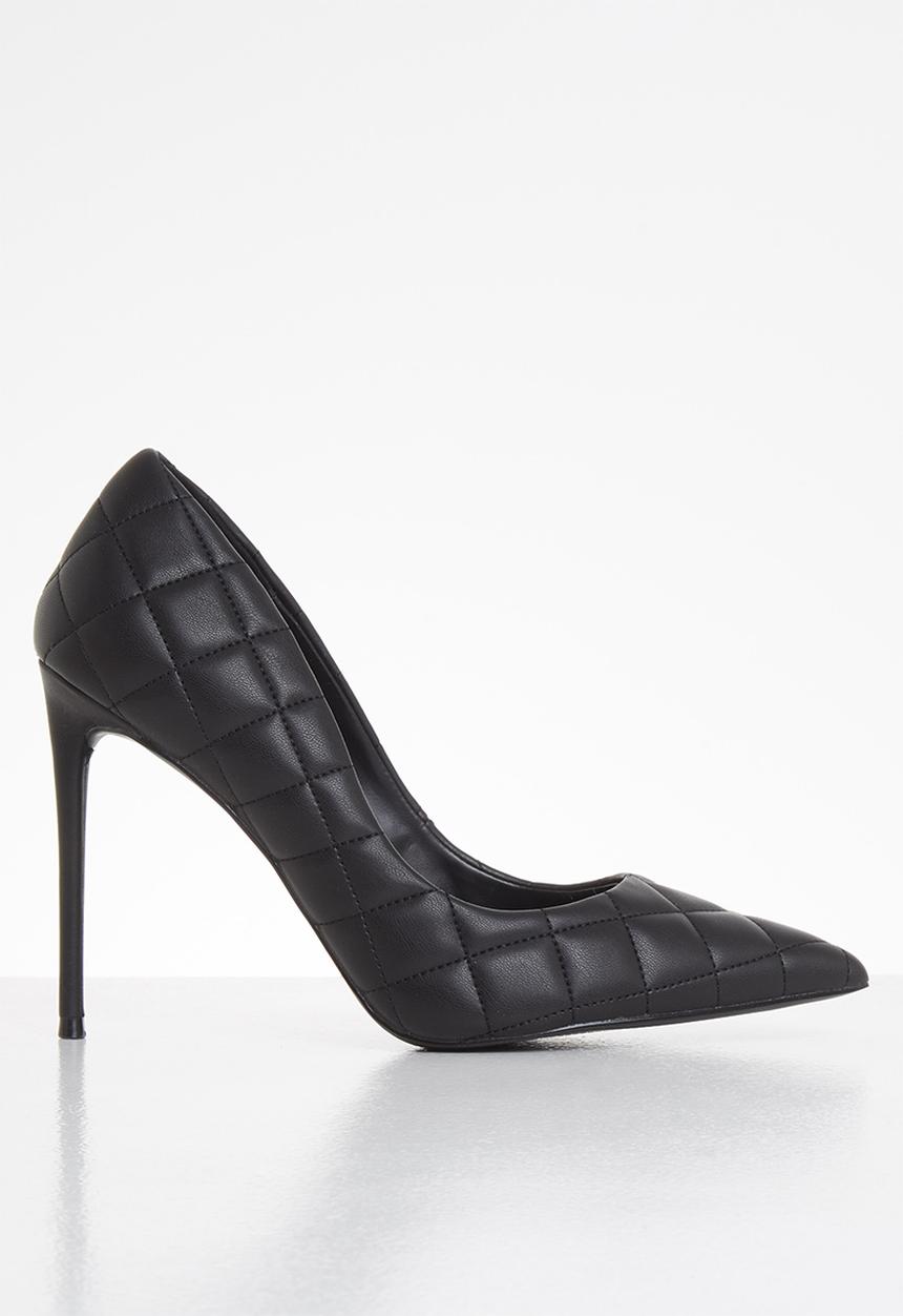 Steve Madden - Vala-q court - black