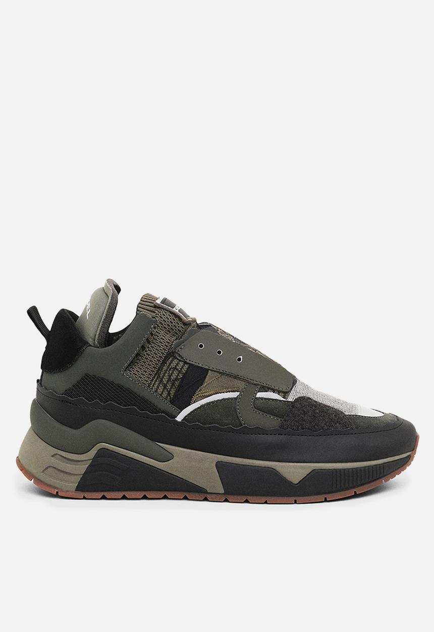 Diesel  - S-brentha dec - olive night/climbing