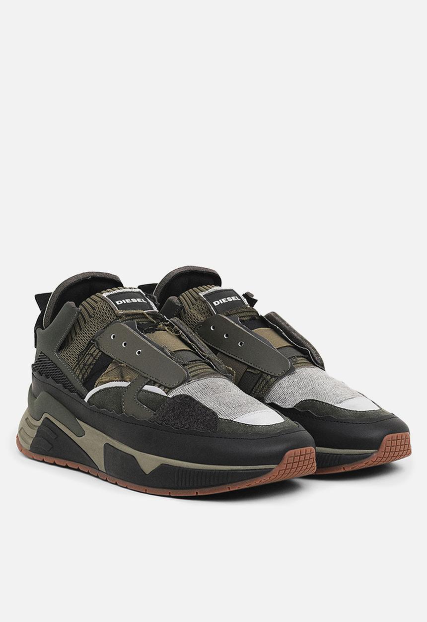 Diesel  - S-brentha dec - olive night/climbing