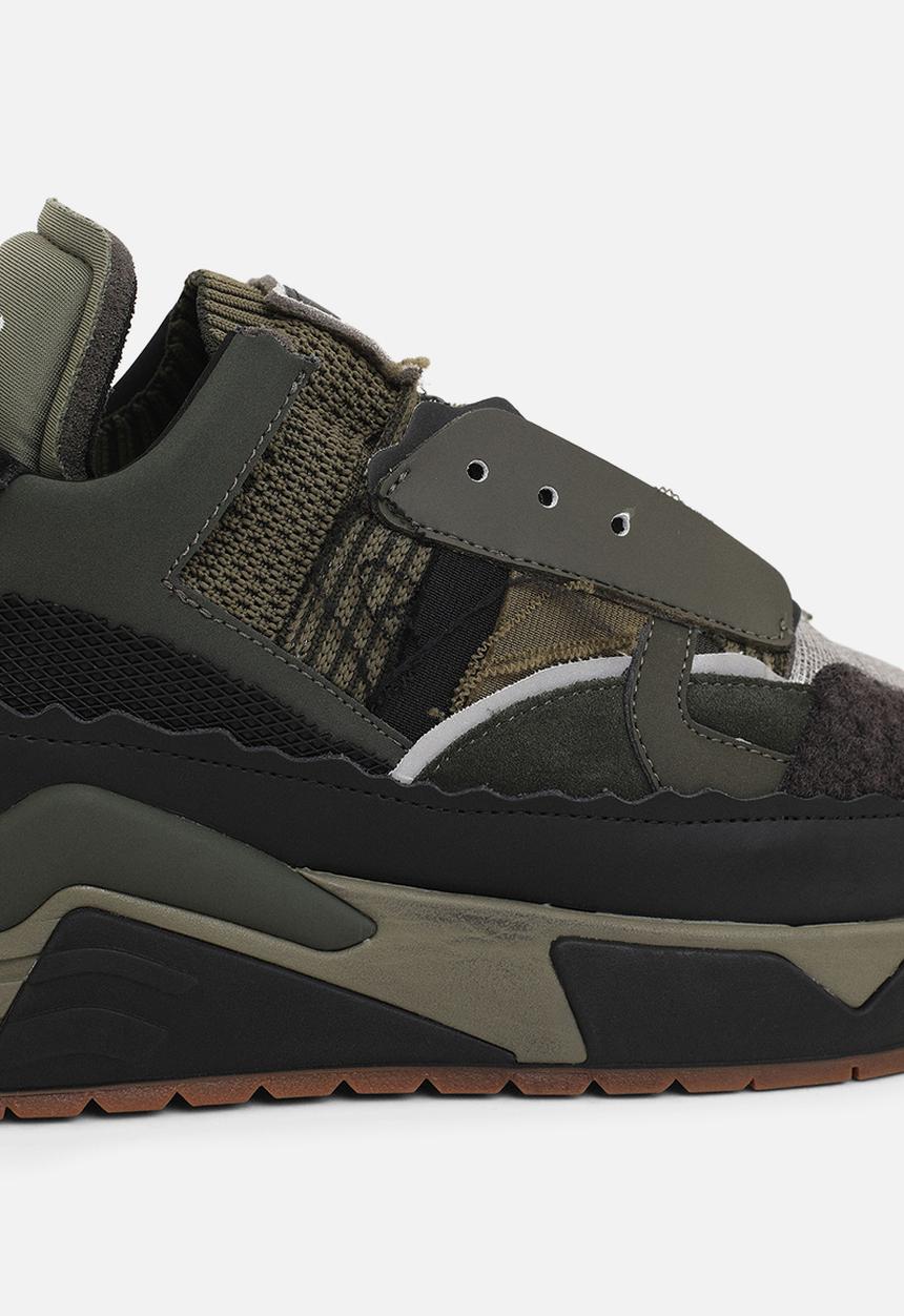 Diesel  - S-brentha dec - olive night/climbing