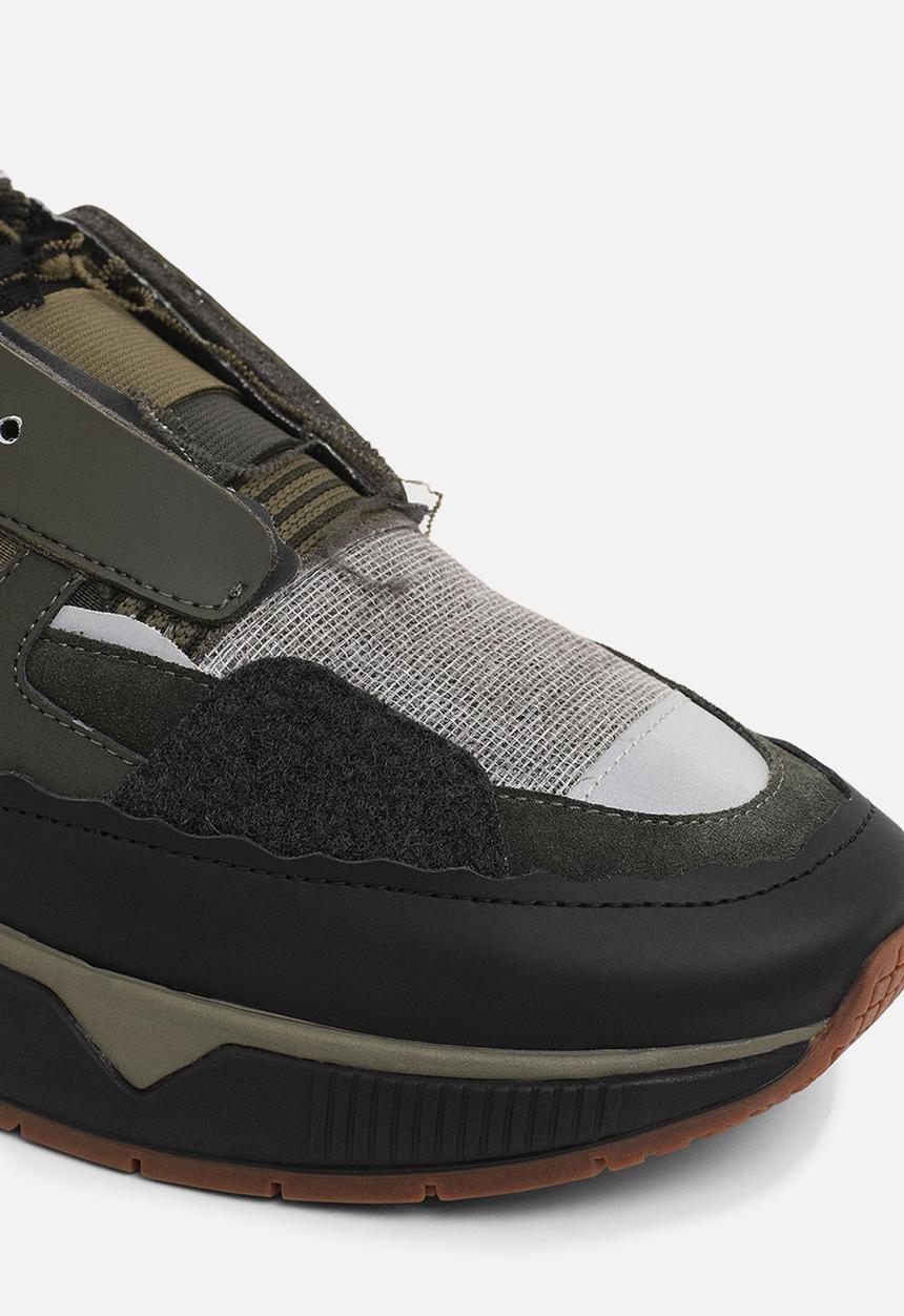 Diesel  - S-brentha dec - olive night/climbing