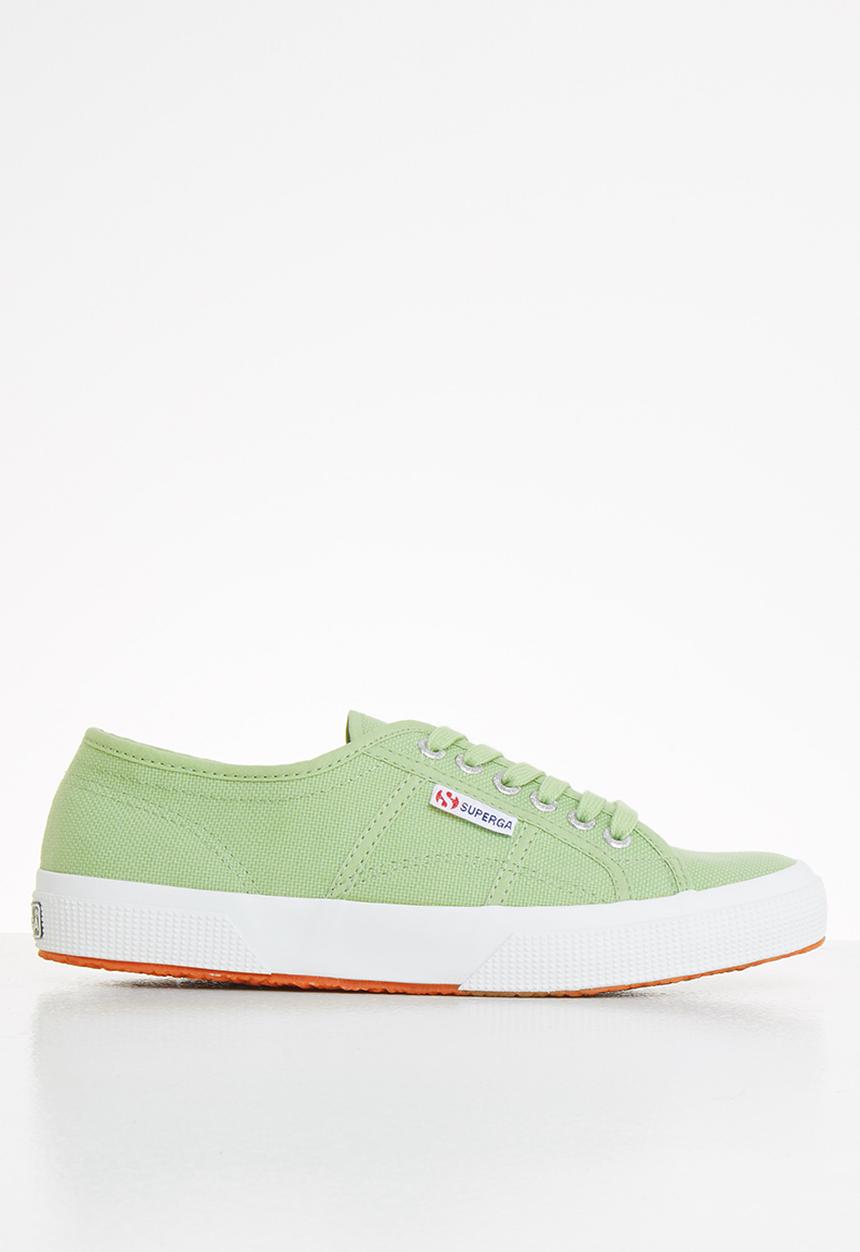 SUPERGA - 2750 cotu - green laurel