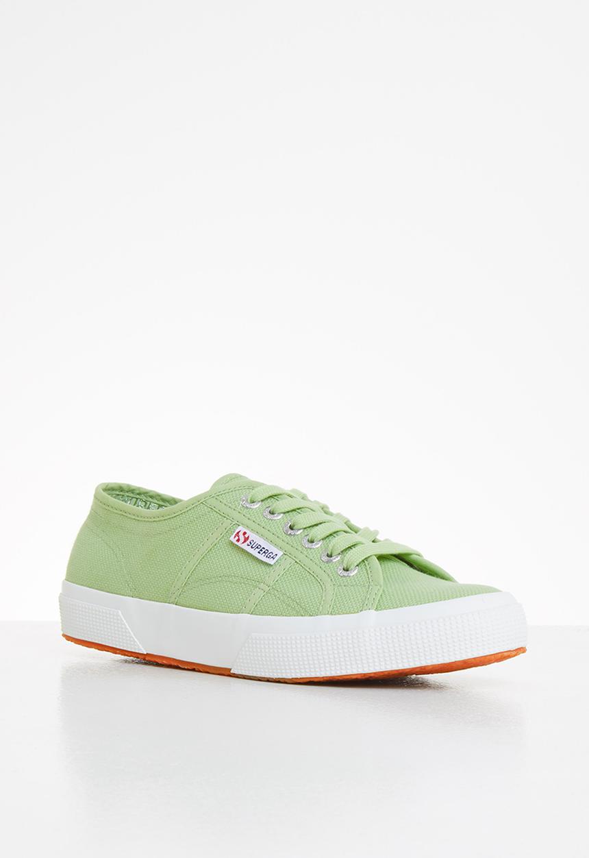 SUPERGA - 2750 cotu - green laurel