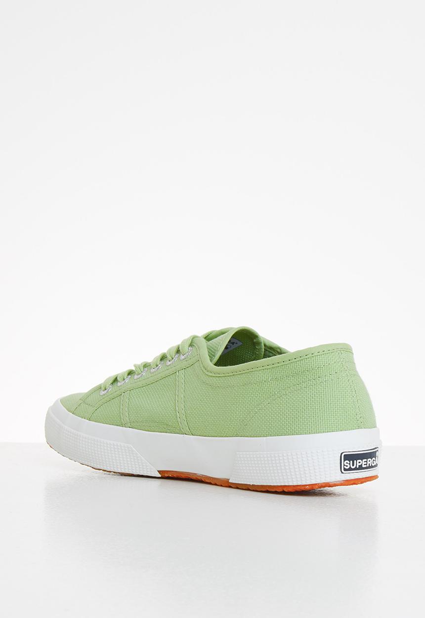 SUPERGA - 2750 cotu - green laurel