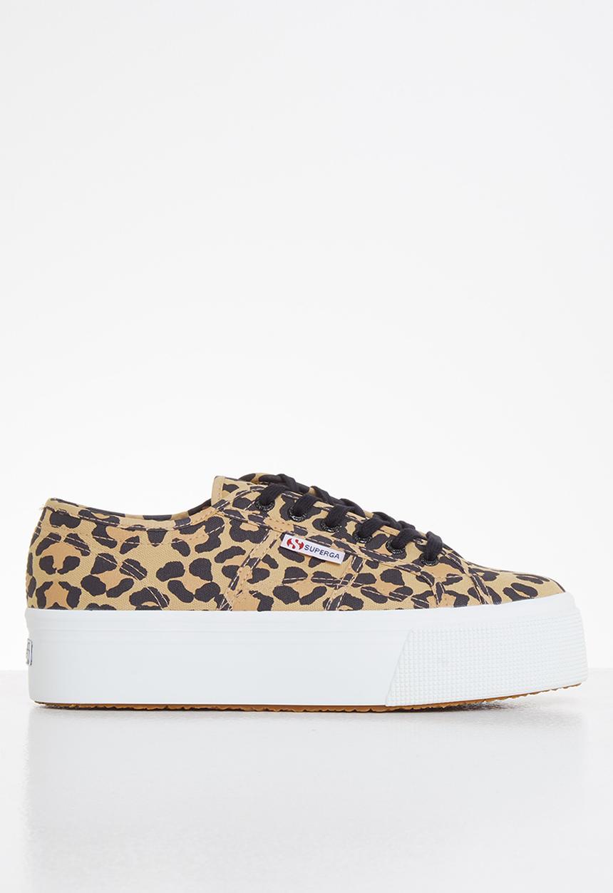 SUPERGA - 2790 print - classic leopard