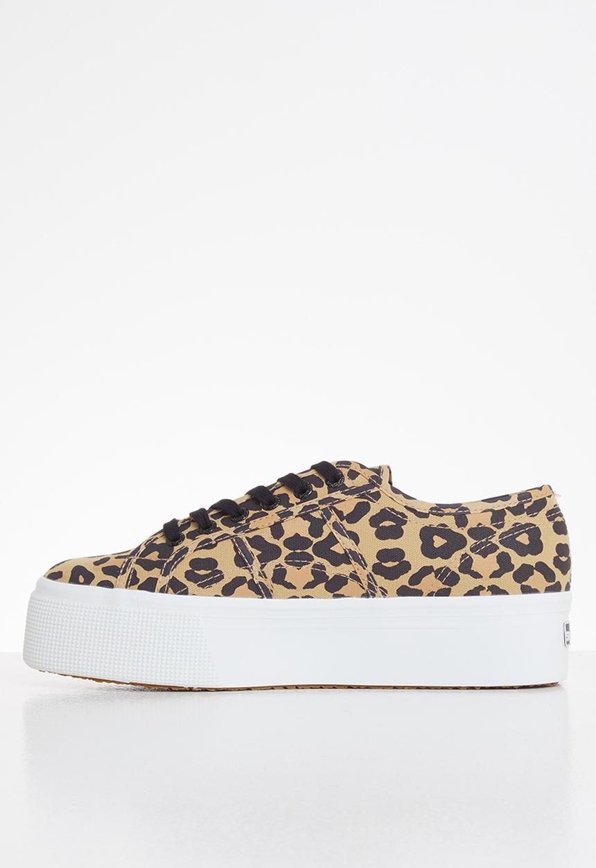 SUPERGA - 2790 print - classic leopard