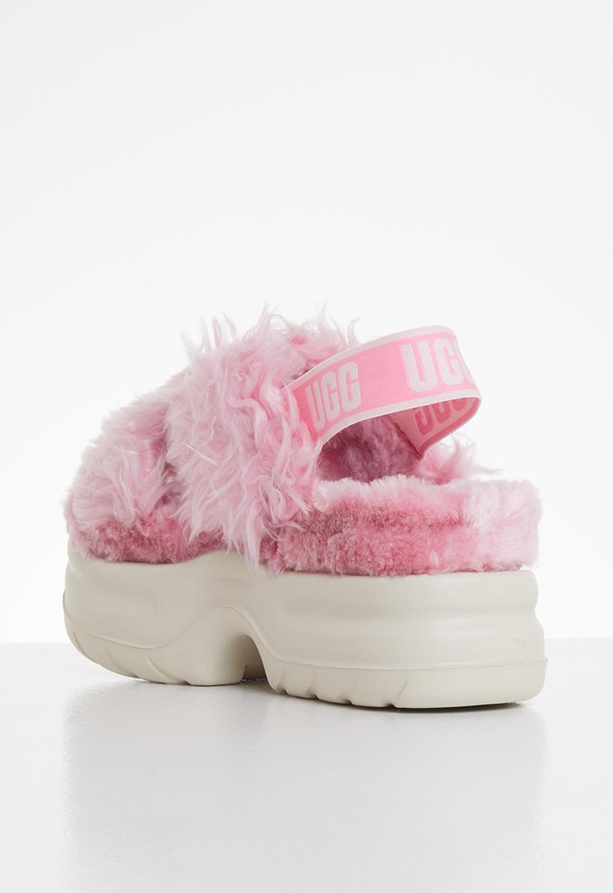 UGG® - Fluff sugar platform - pink