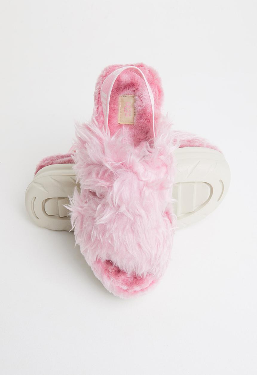 UGG® - Fluff sugar platform - pink