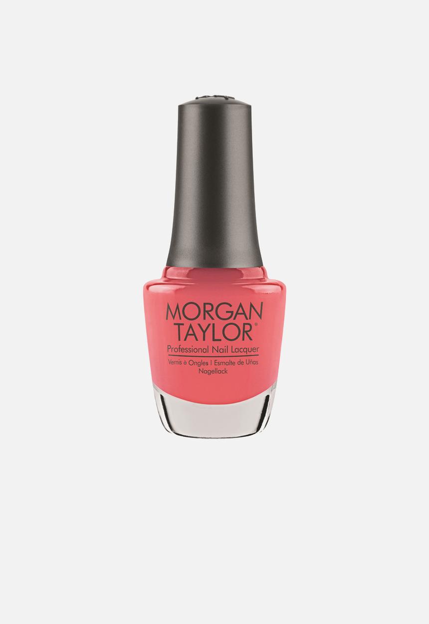 Morgan Taylor - Nail Lacquer -  Cancan We Dance?