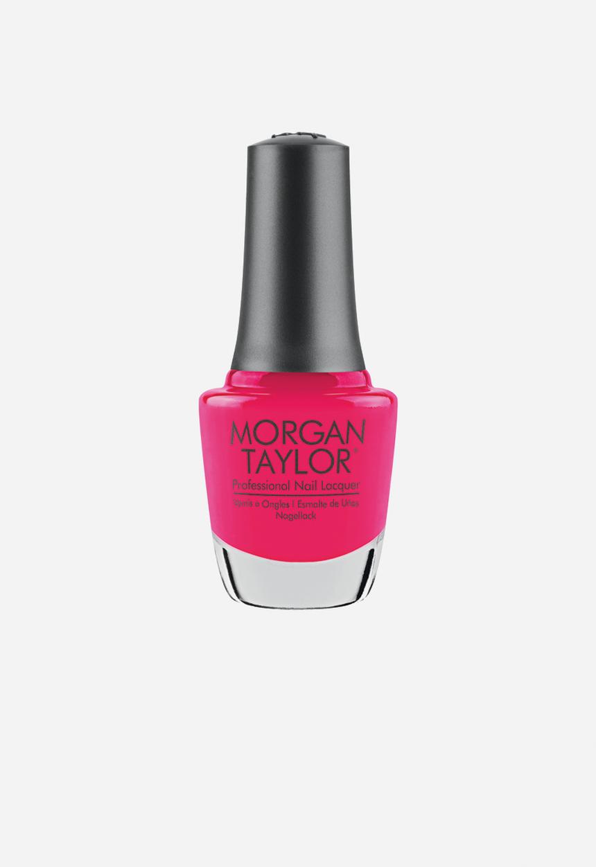 Morgan Taylor - Nail Lacquer -  Pop-arazzi Pose
