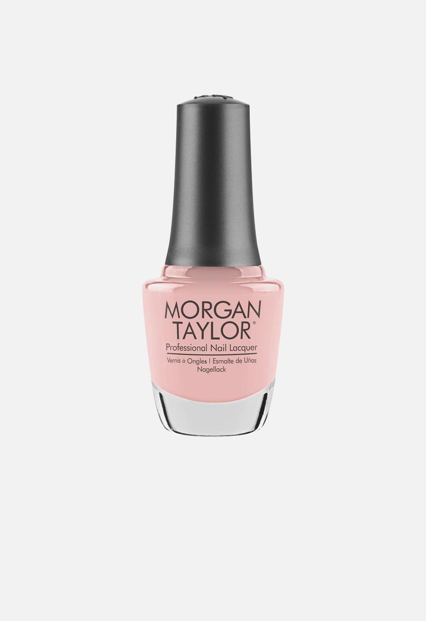 Morgan Taylor - Nail Lacquer - Prim-Rose And Proper