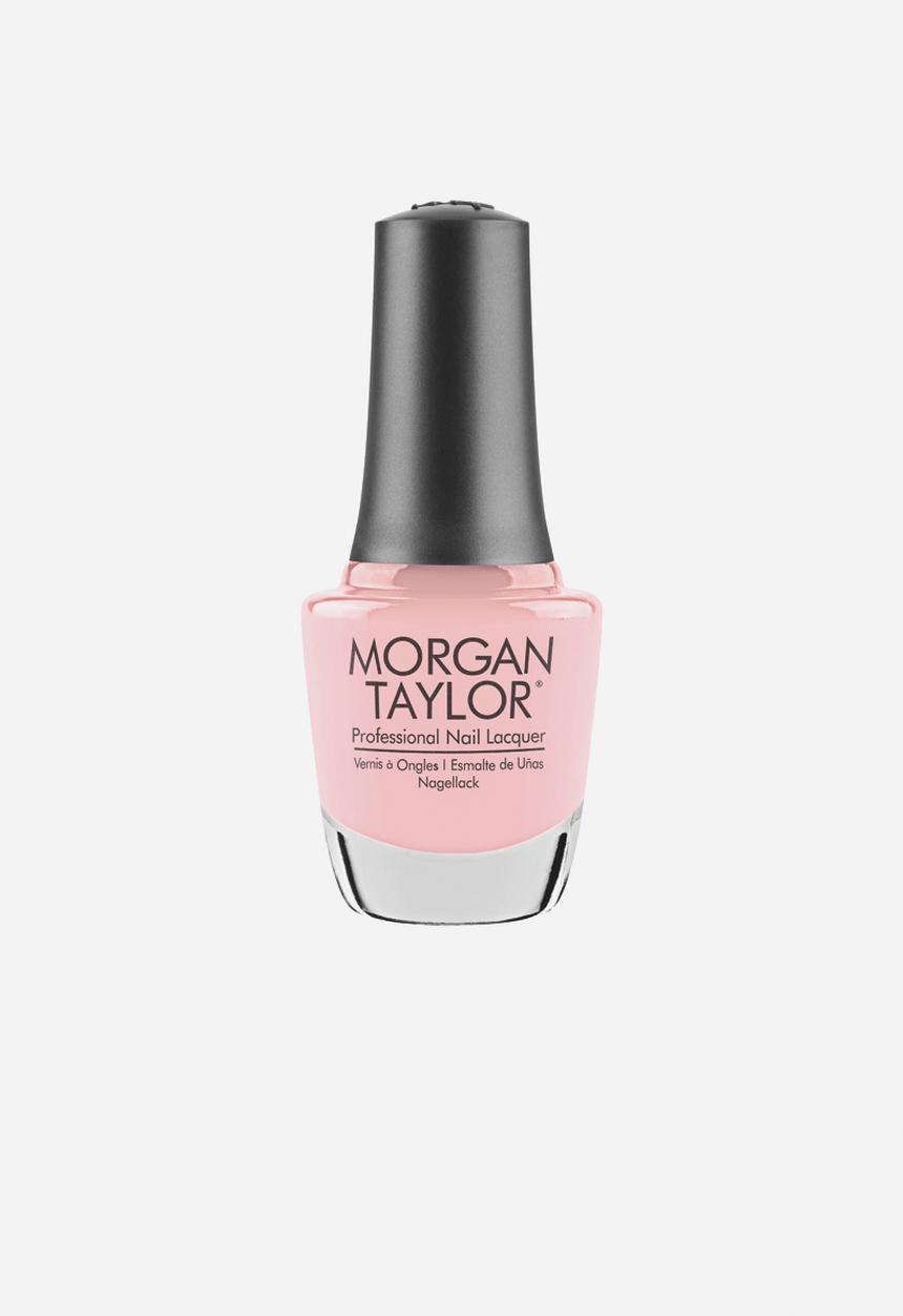 Morgan Taylor - Nail Lacquer - All About The Pout