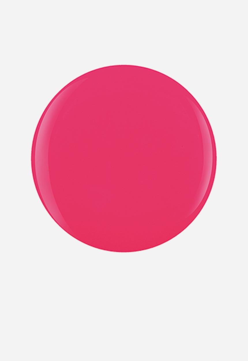 Morgan Taylor - Nail Lacquer -  Pink Flame-ingo
