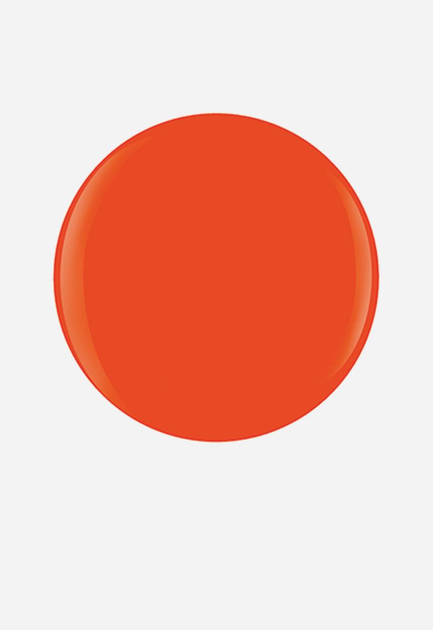 Morgan Taylor - Nail Lacquer -  Orange Crush